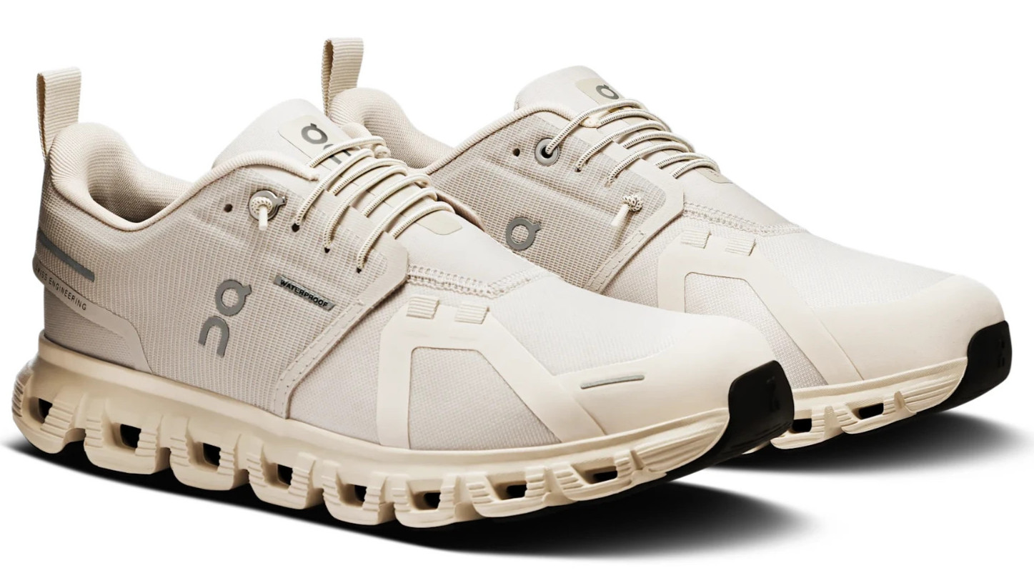 SALE On CLOUD 6 PEARL CREAM 3WF10053036 Women’s Shoes Waterproof WP Running Run