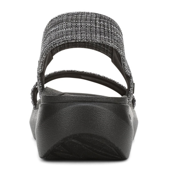 NEW VIONIC Women’s Beach Sky Platform Slingback Sandal – Black (NWB)