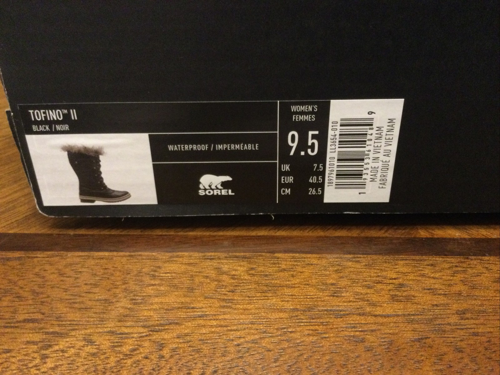 Sorel Torino II Boot Line -Boots
