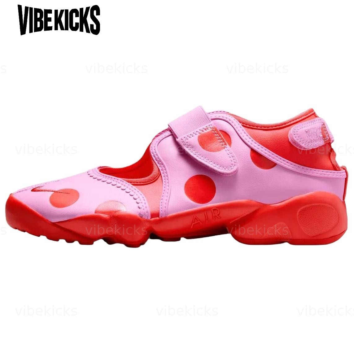 Nike Air Rift Casual Shoes Women’s Pink IR1226-500 New