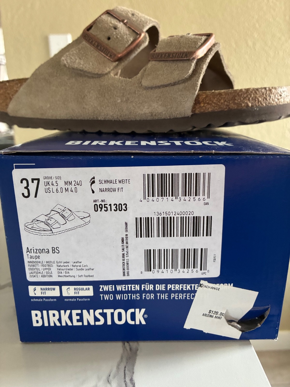 BIRKENSTOCK