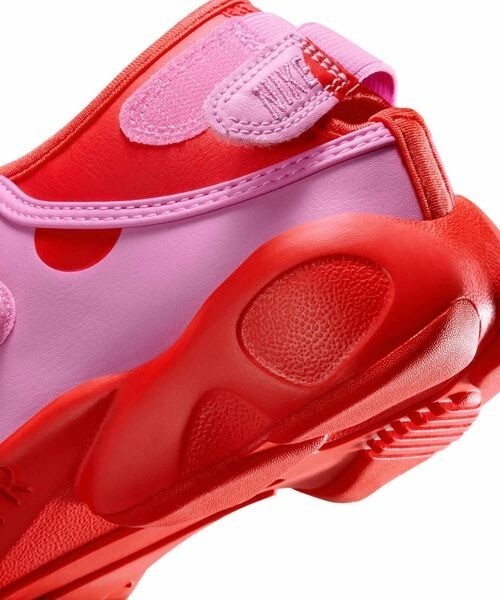Nike WMNS Air Rift IR1226-500 Lt Magenta Crimson Women’s Shoes US 6-8 New