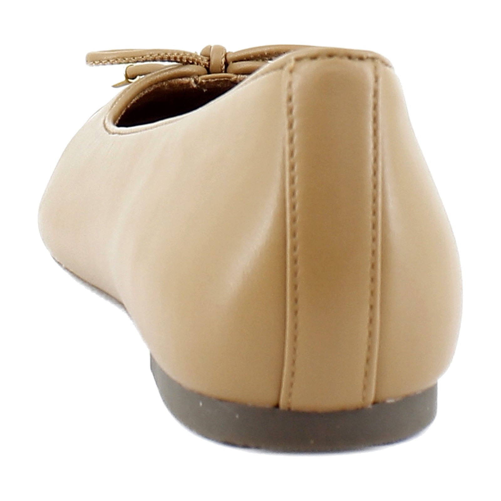 Vionic Klara Women’s Flats Camel Leather Size 10 N