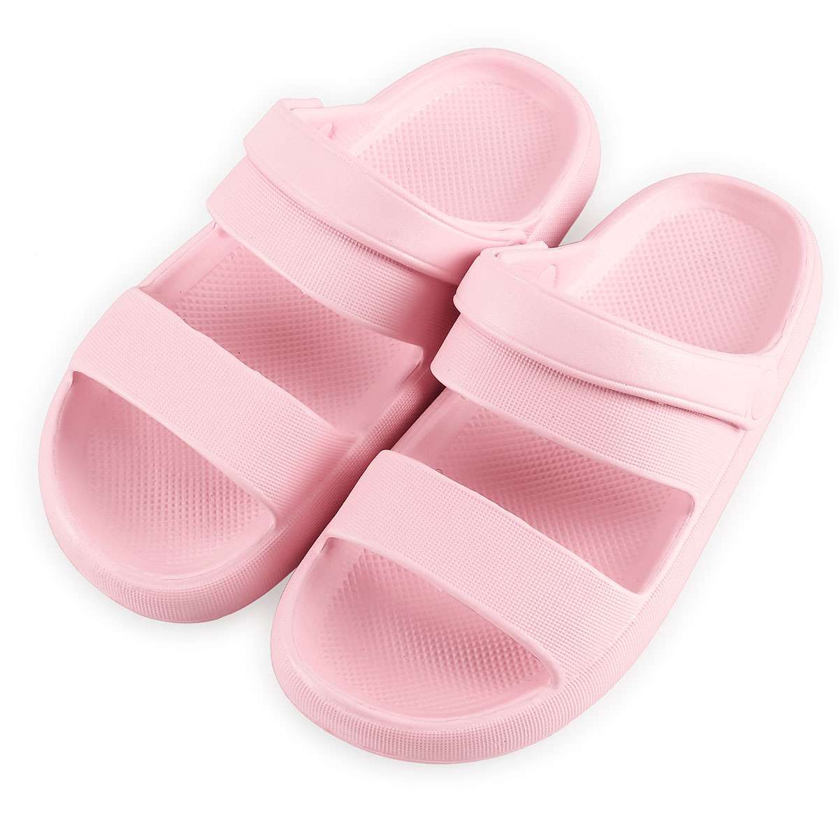 Ultra Soft Pillow Anti-Slip Sandals Slipper Feellike Cloud Home Outdoor Shoes