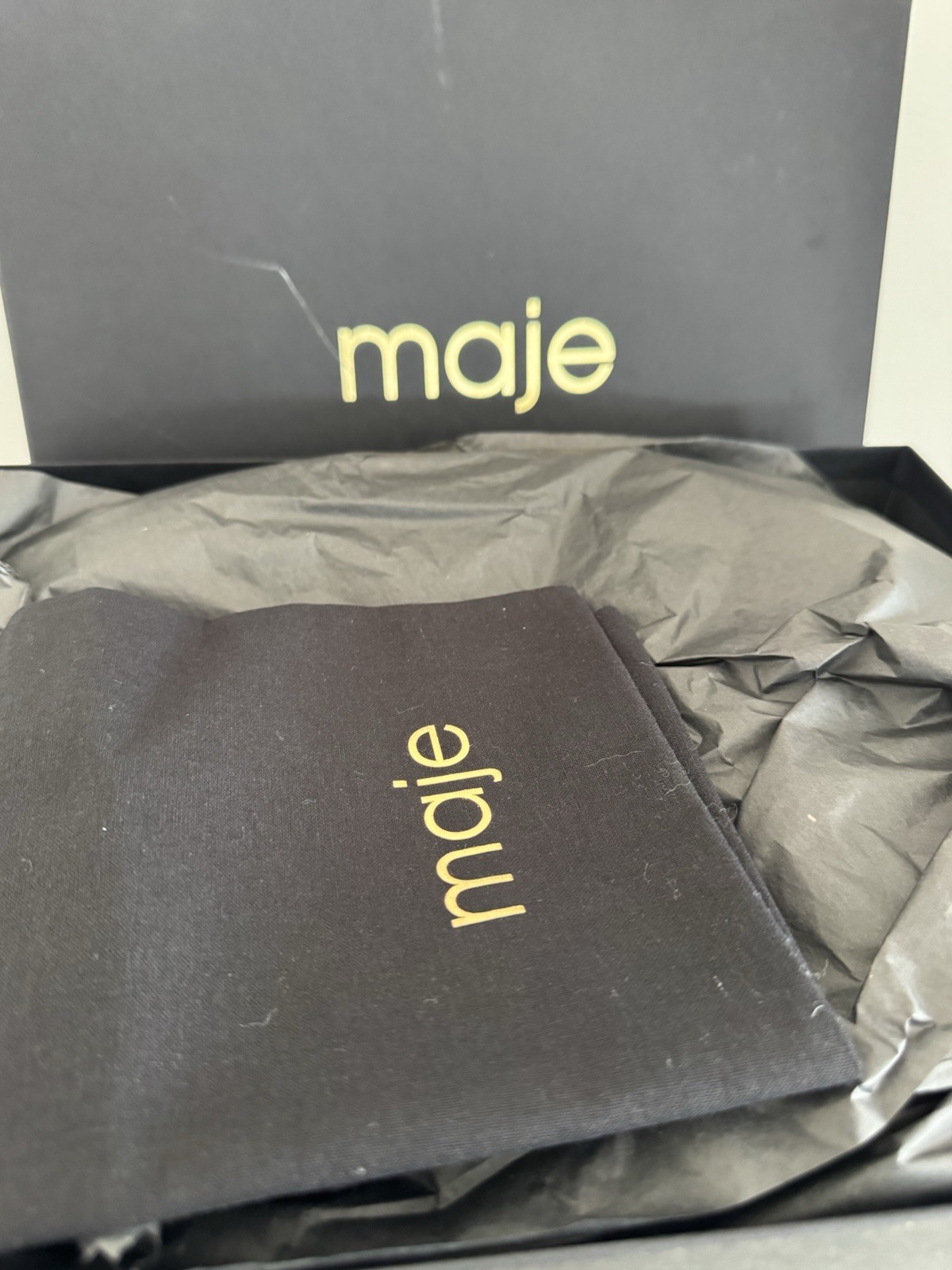 Maje Funky Eyelet Maryjane Platform Shoe Funky Eyelet Maryjane Platform Shoe
