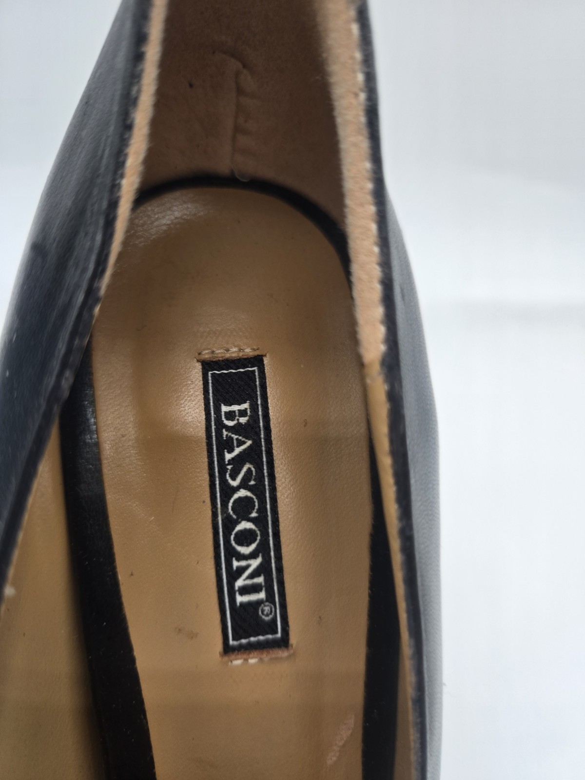 BASCONI Extra High Heels 39