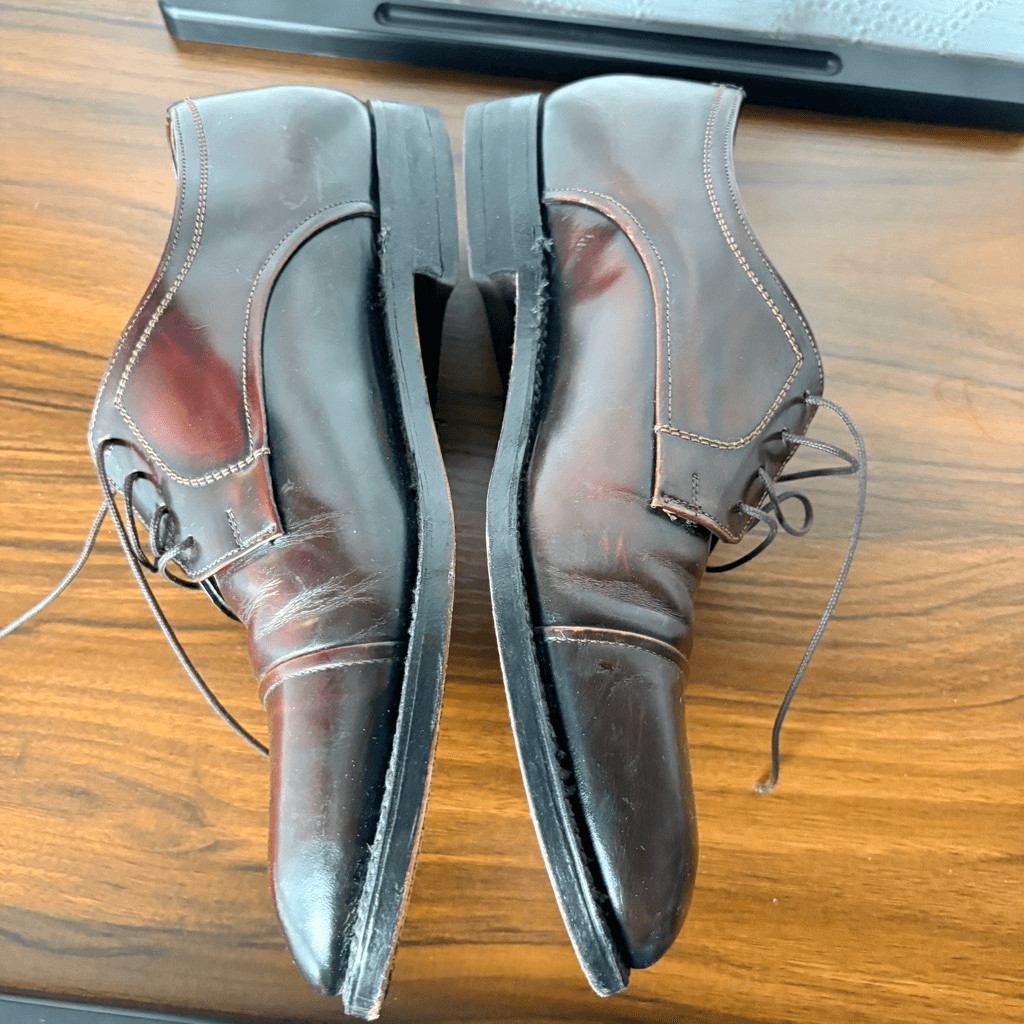 Goodyear Destroyer Women’s 9-10 Derby Dress Shoes Business Professional Formal