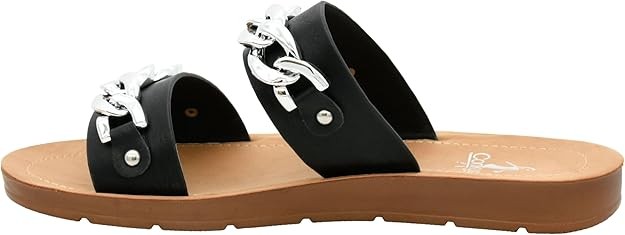 Corkys Footwear Seeing Double Sandals –