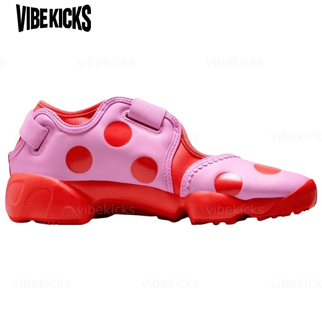 Nike Air Rift Casual Shoes Women’s Pink IR1226-500 New