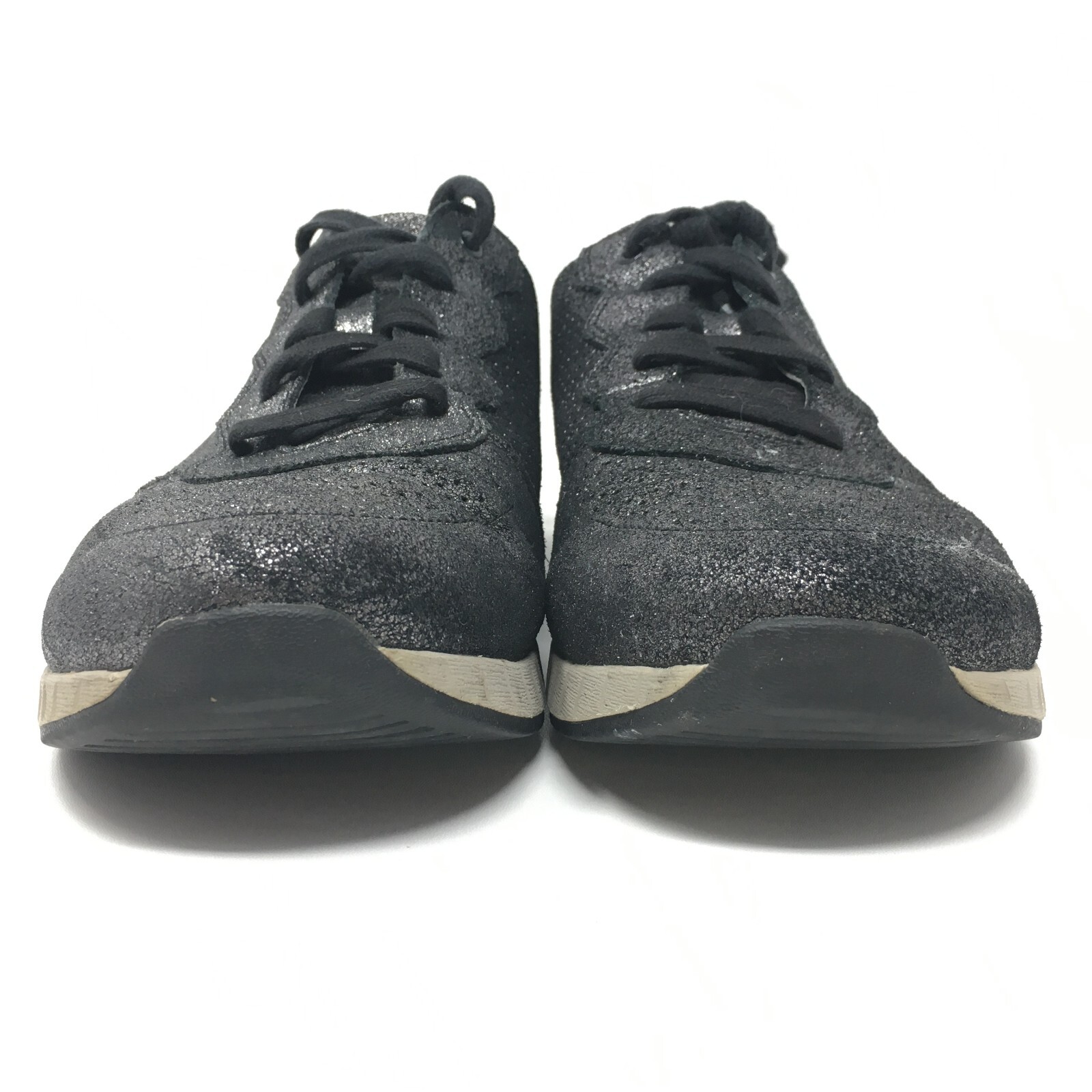 Dansko Christina Shoes Sneakers Womens Size 9.5-10 US 40 EU Pewter Leather