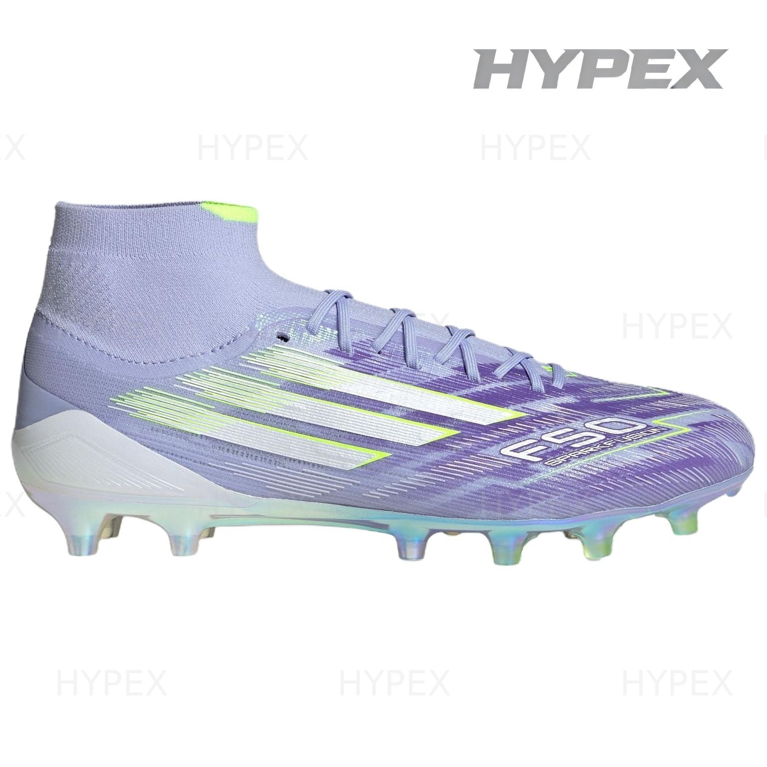 Adidas Wmns F50 Sparkfusion Elite Mid FG AG Women JH7648 New Size