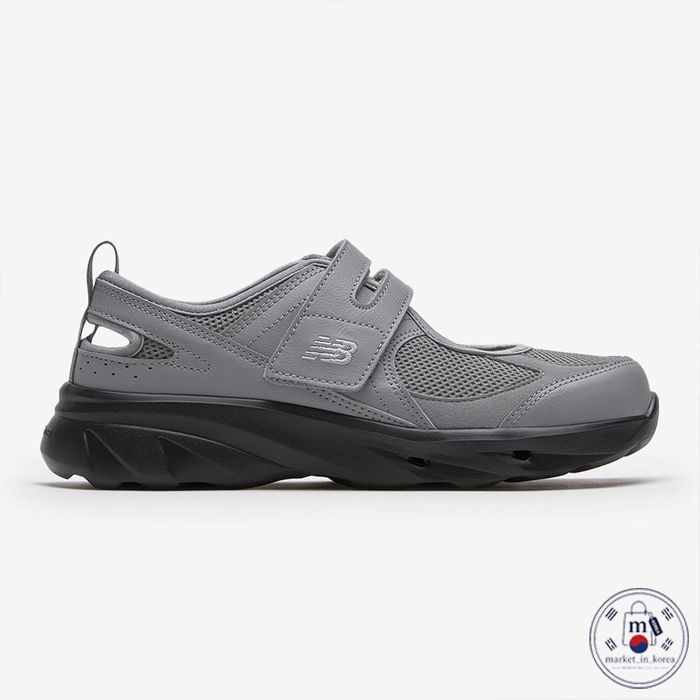 New Balance Breeze Women’s Mary Jane Sneakers Silver SD2202GR2 Shoes