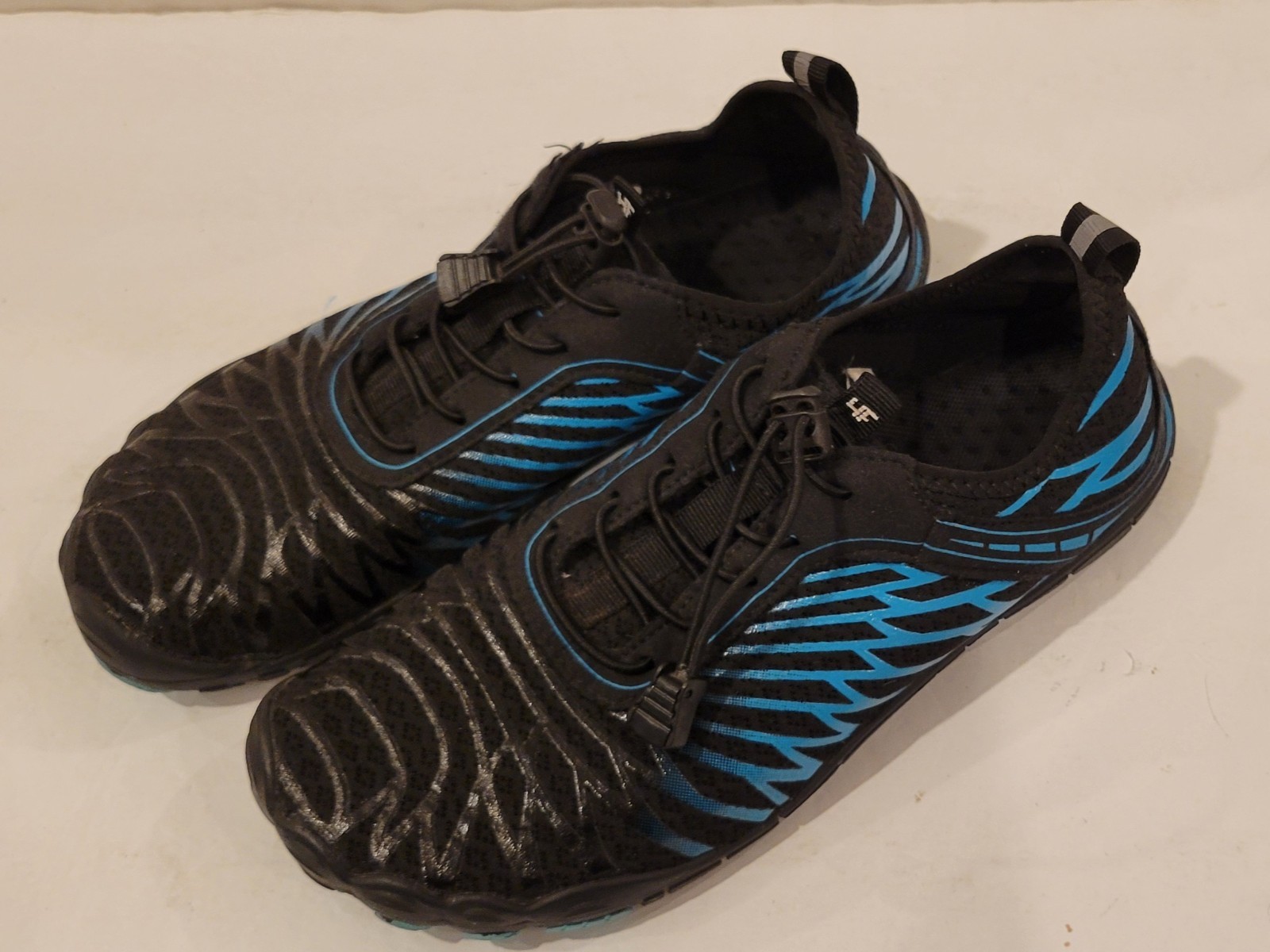 Hike Footwear Lorax Pro Barefoot Shoes (Unisex) Blue/Black – EUR 40