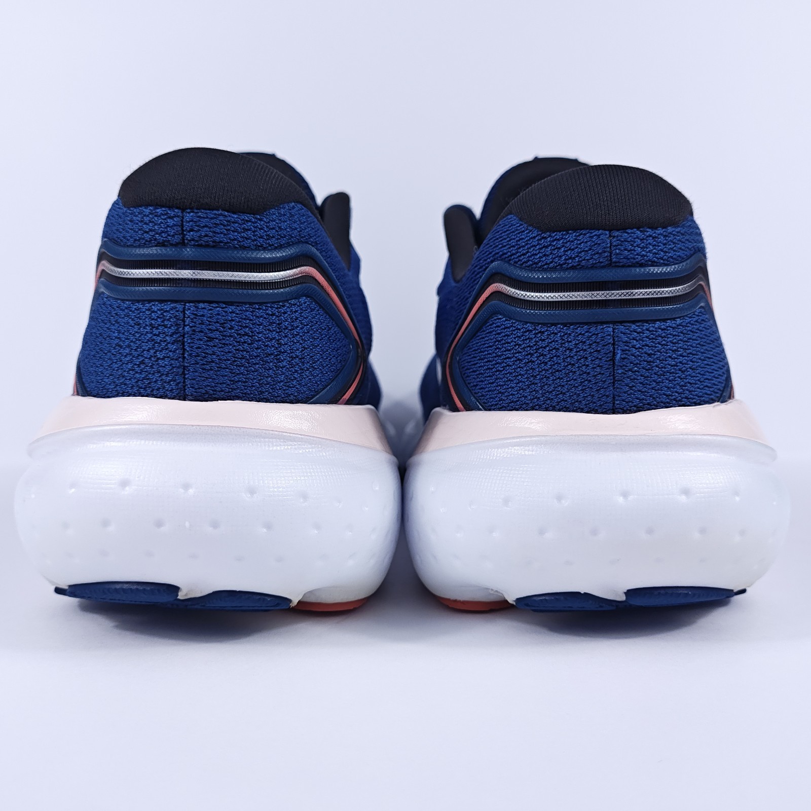 Brooks Glycerin 21 Womens 9.5 Wide Neutral Max Cushion Road Running Shoes Blue