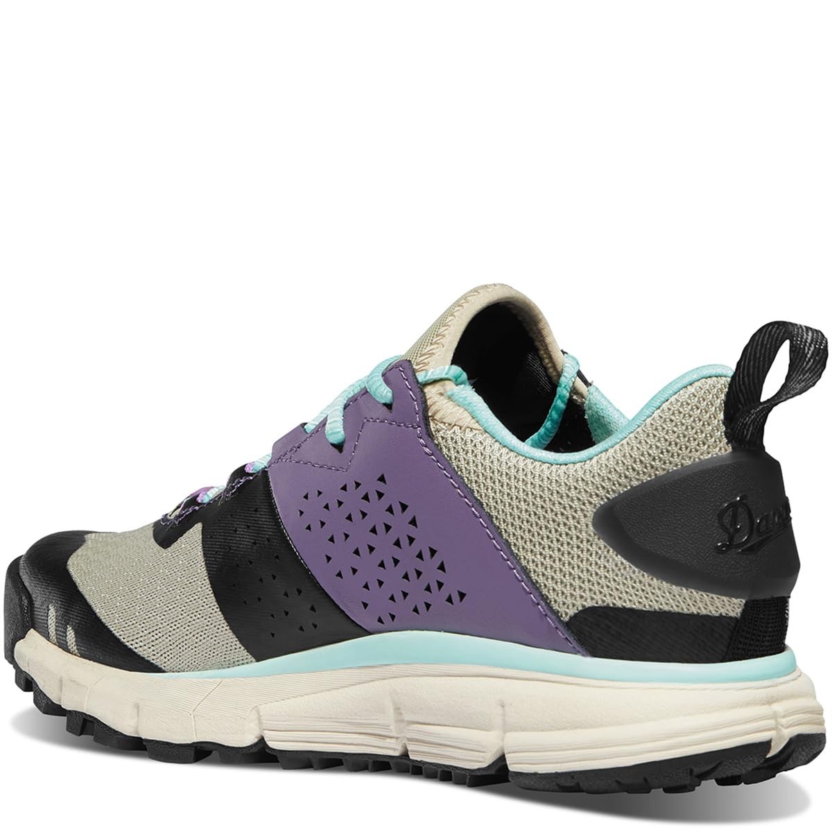 Danner Womens Trail 2650 Campo 3″ Shoes | Birch/Grape | Authentic New