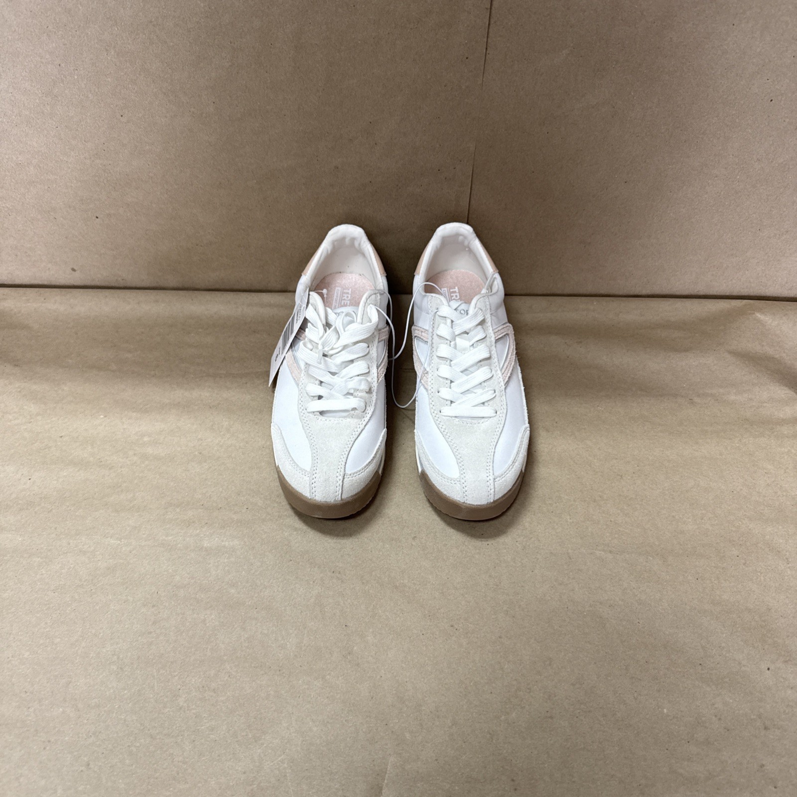 Tretorn – Women’s Pink Hailey Lace Up Sneaker Shoes SEE DESCRIPTION