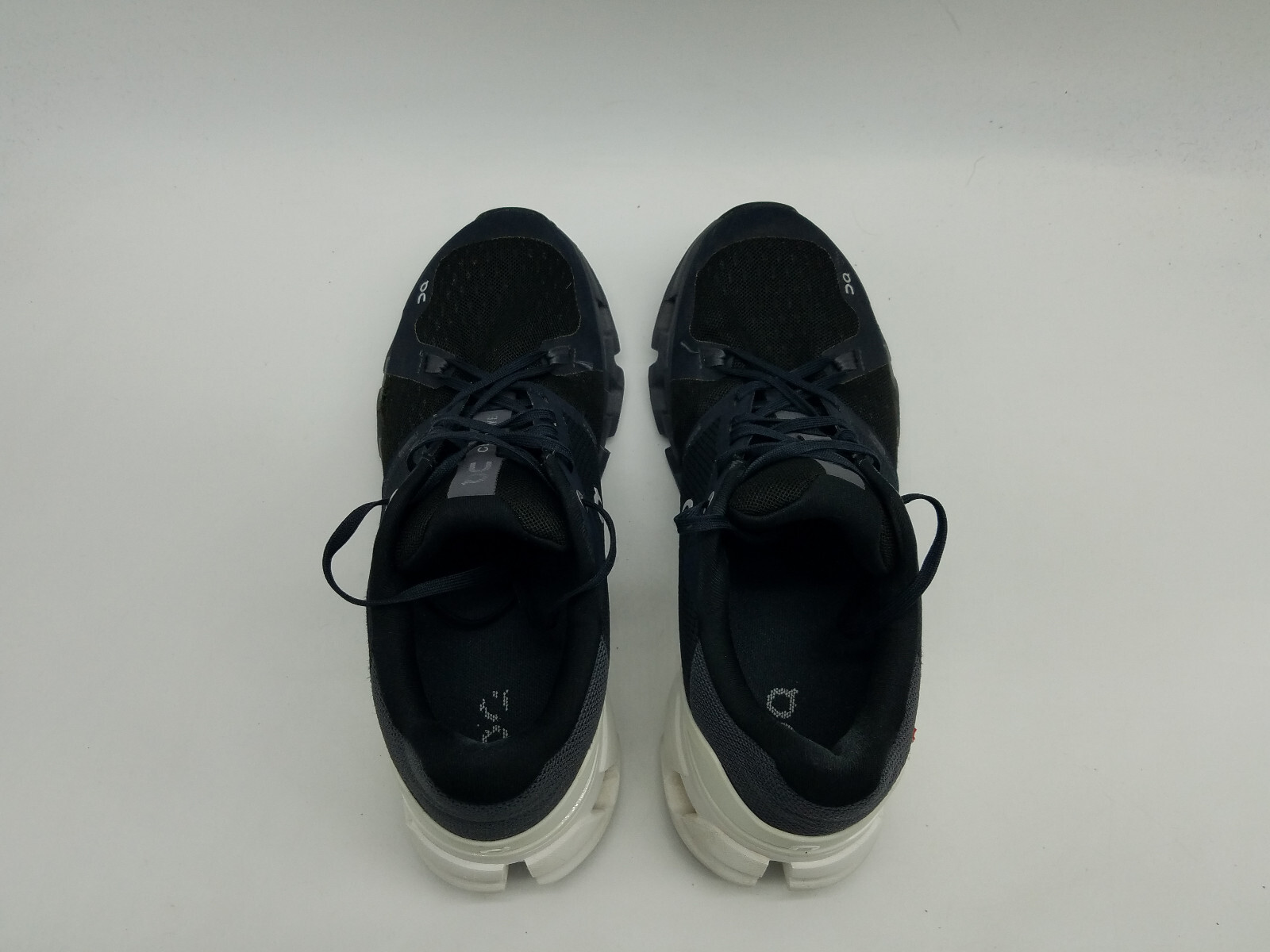 On Cloud Cloudflyer Women’s Size 9.5 Running Shoes Black *See description