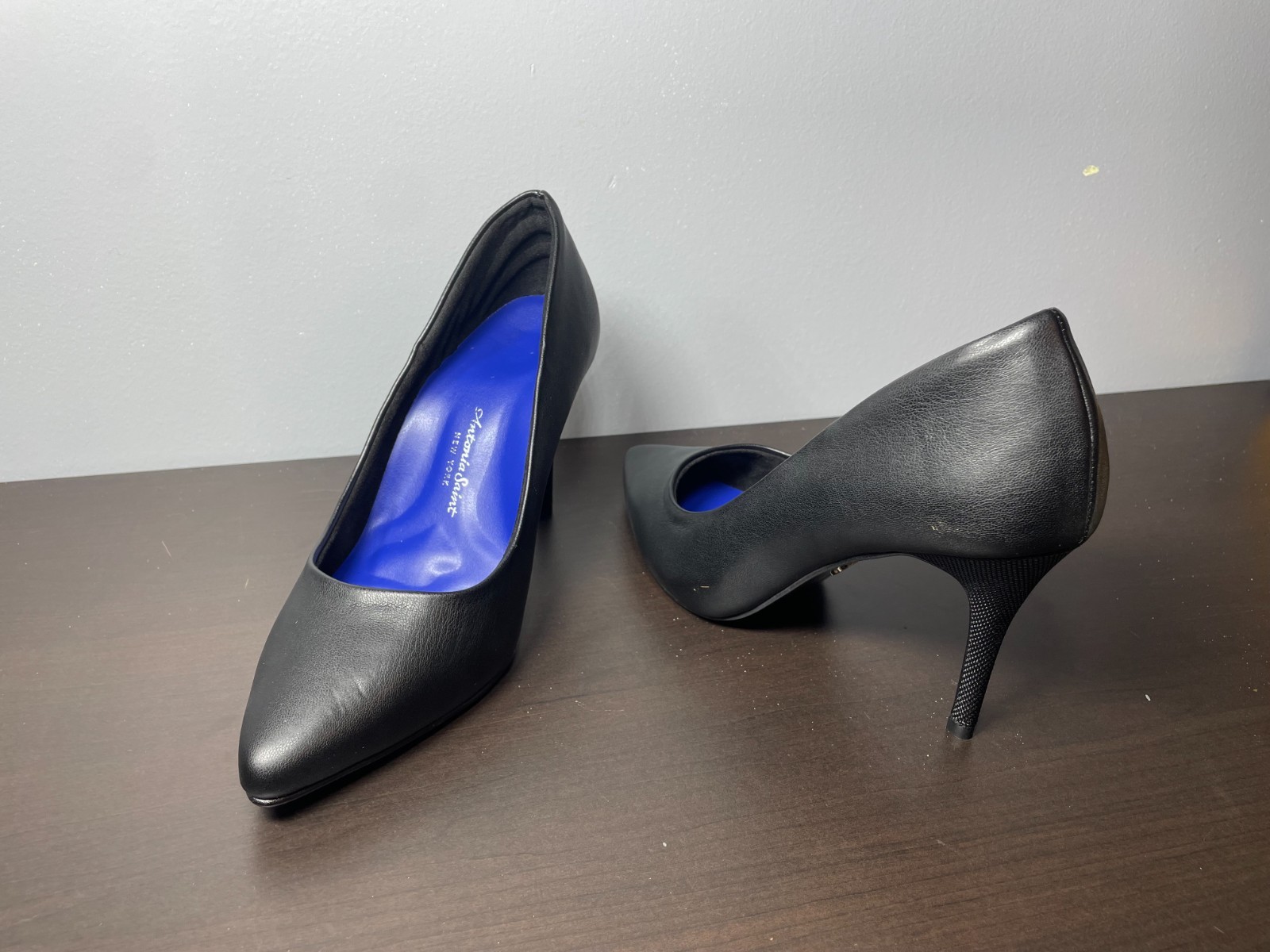 Antonia Saint NY Victoria 3″ High Heels for Women