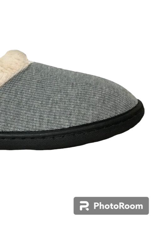 Woman Memory Foam Comfortable Durable Indoor Outdoor Non-Slip All Fur Lined Warm