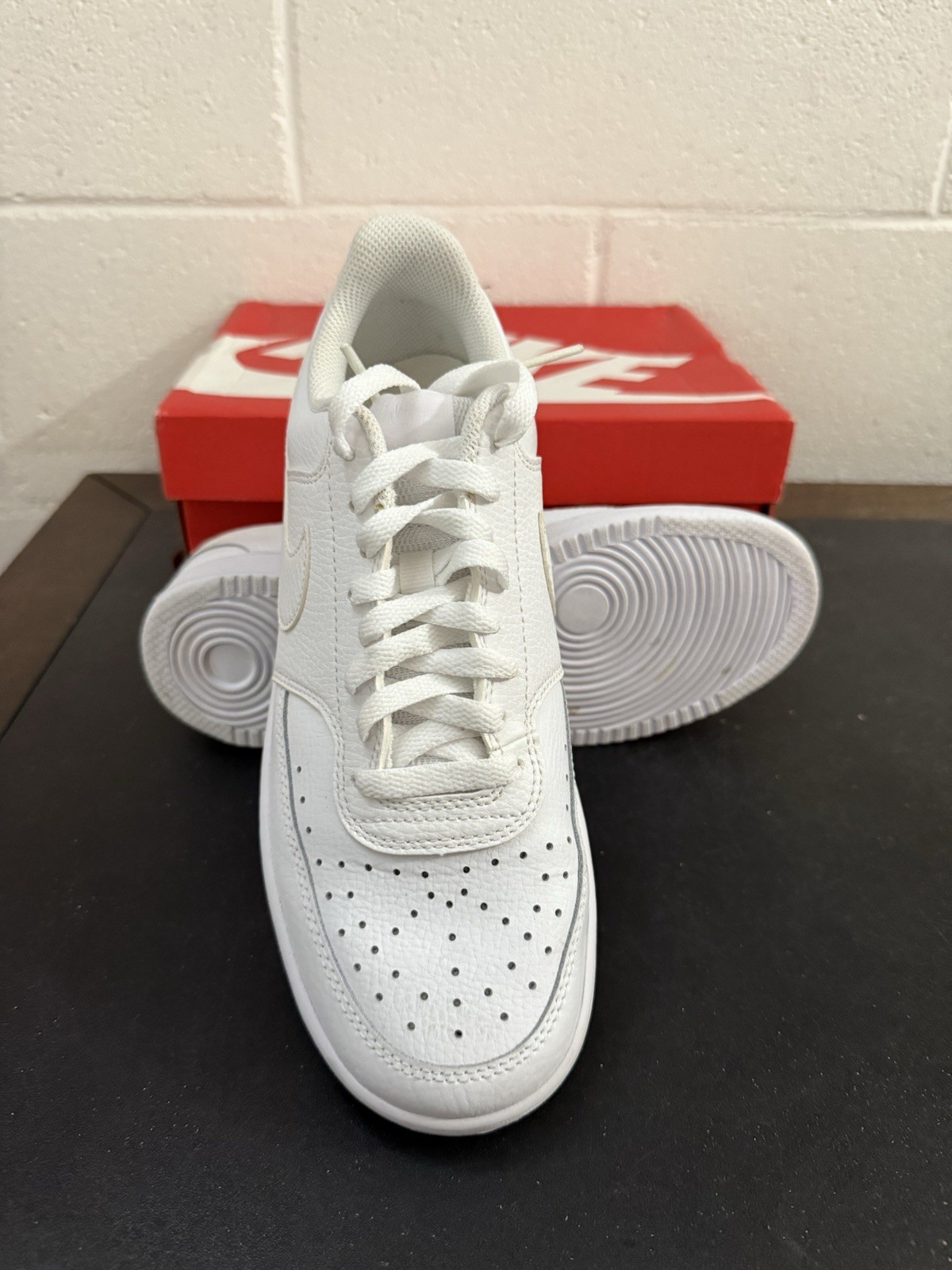 Women’s Nike Court Vision Lo NN (Size 8 Women) DH3158-100