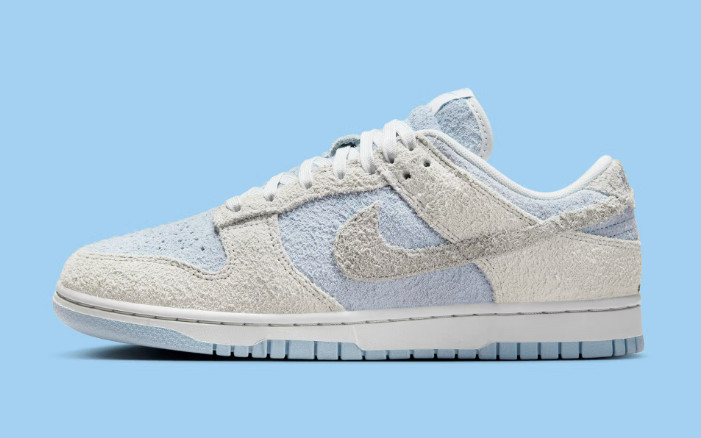 Nike Dunk Low Shoes Light Armory Blue Photon Dust FZ3779-025 Multi Sizes NEW