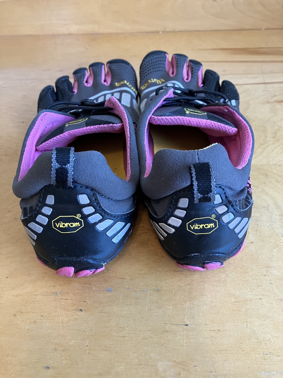 Vibram FiveFingers Running Shoes Barefoot Women’s Size 8.5-9 Euro 41 13w4304