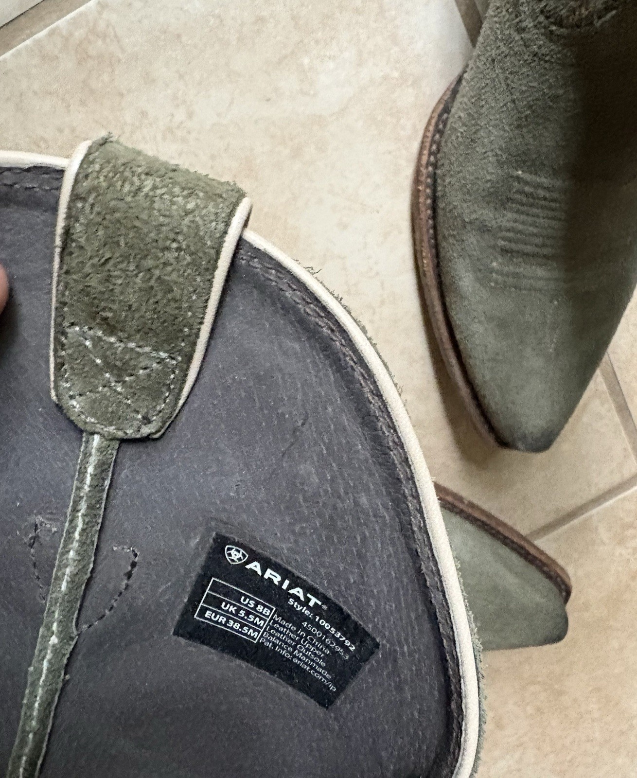 Women’s Ariat Boots