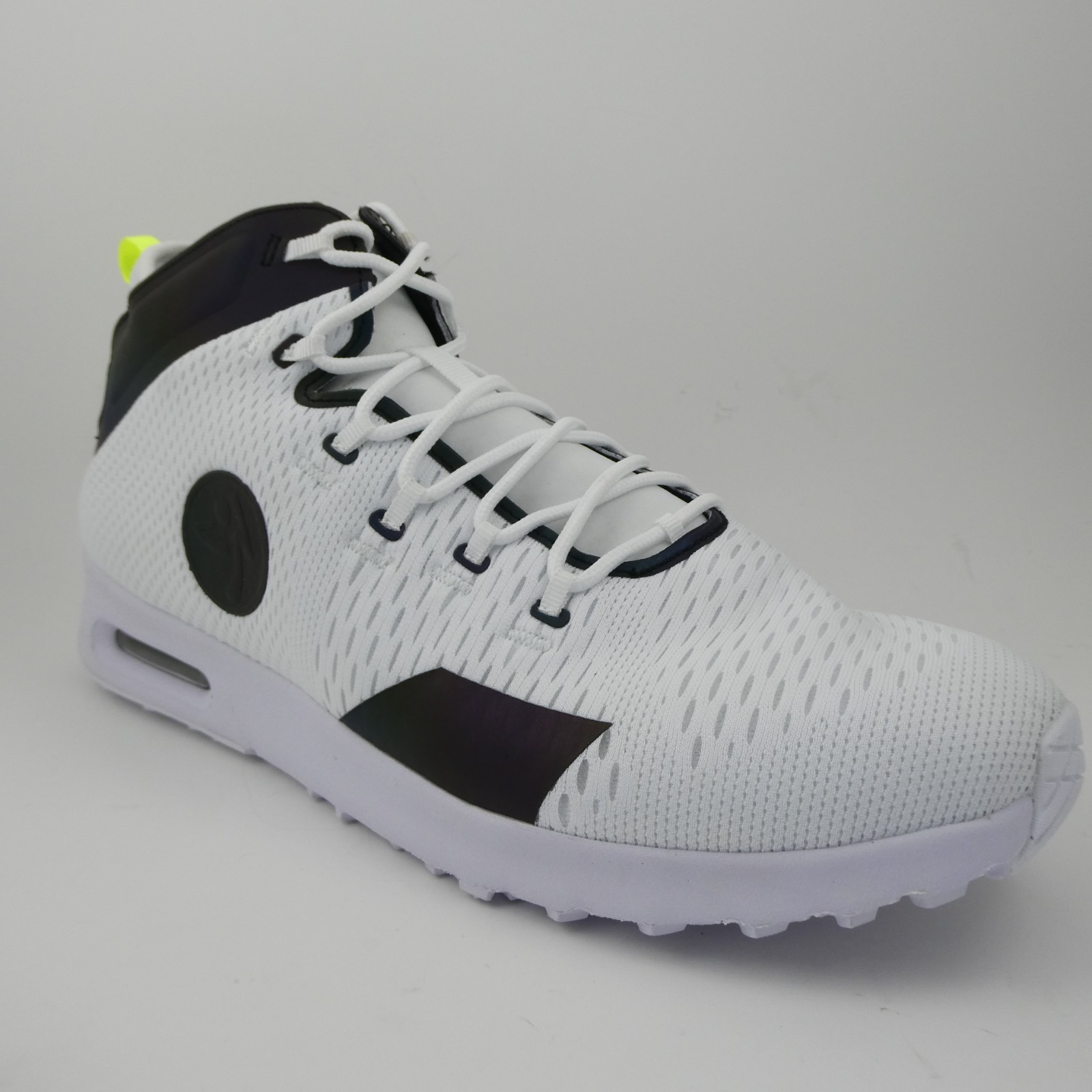 ZUMBA Mid High Top Shoes Trainers Dance Reflective Limited Convention Edition 13