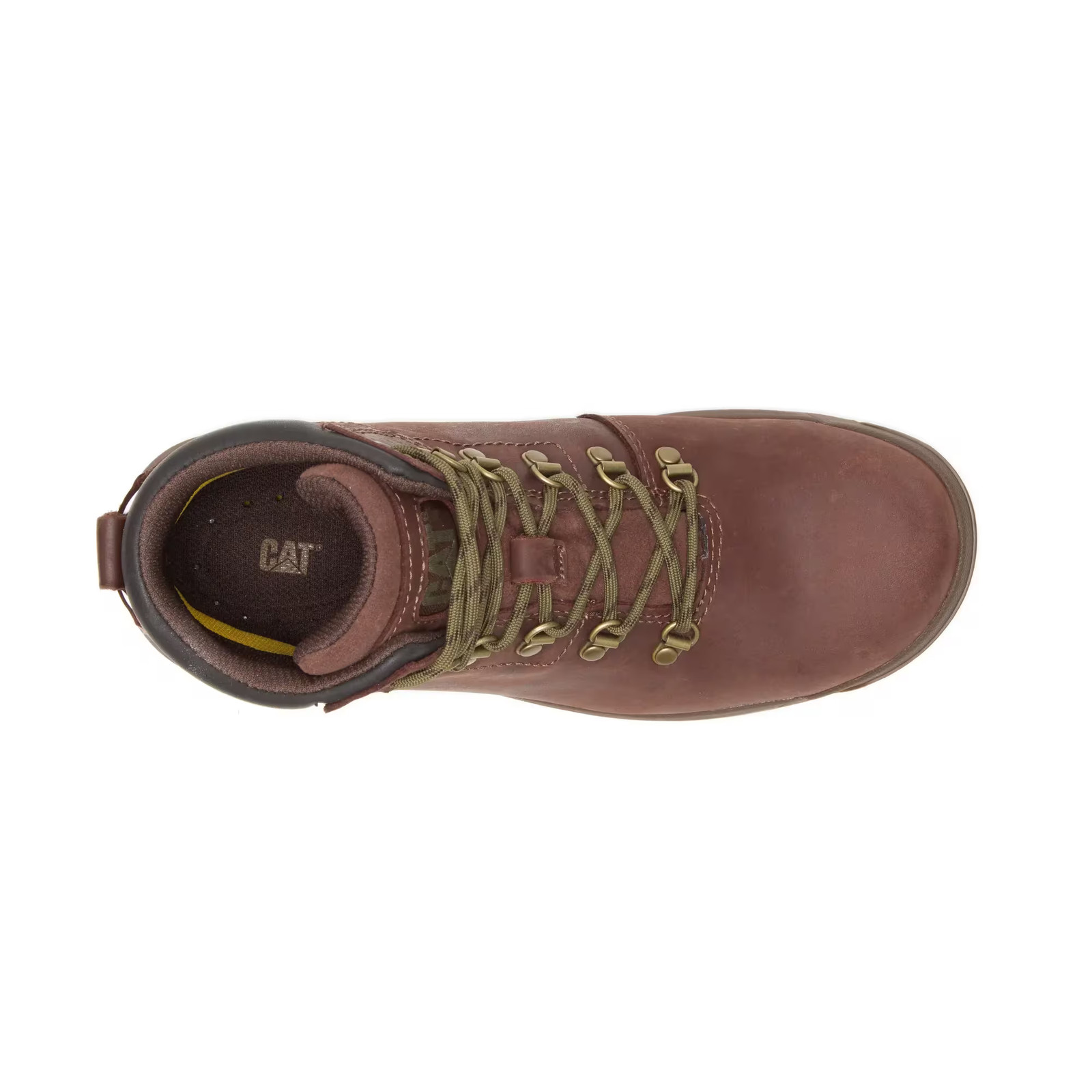 Caterpillar Women Mae Steel Toe Waterproof Work Boot