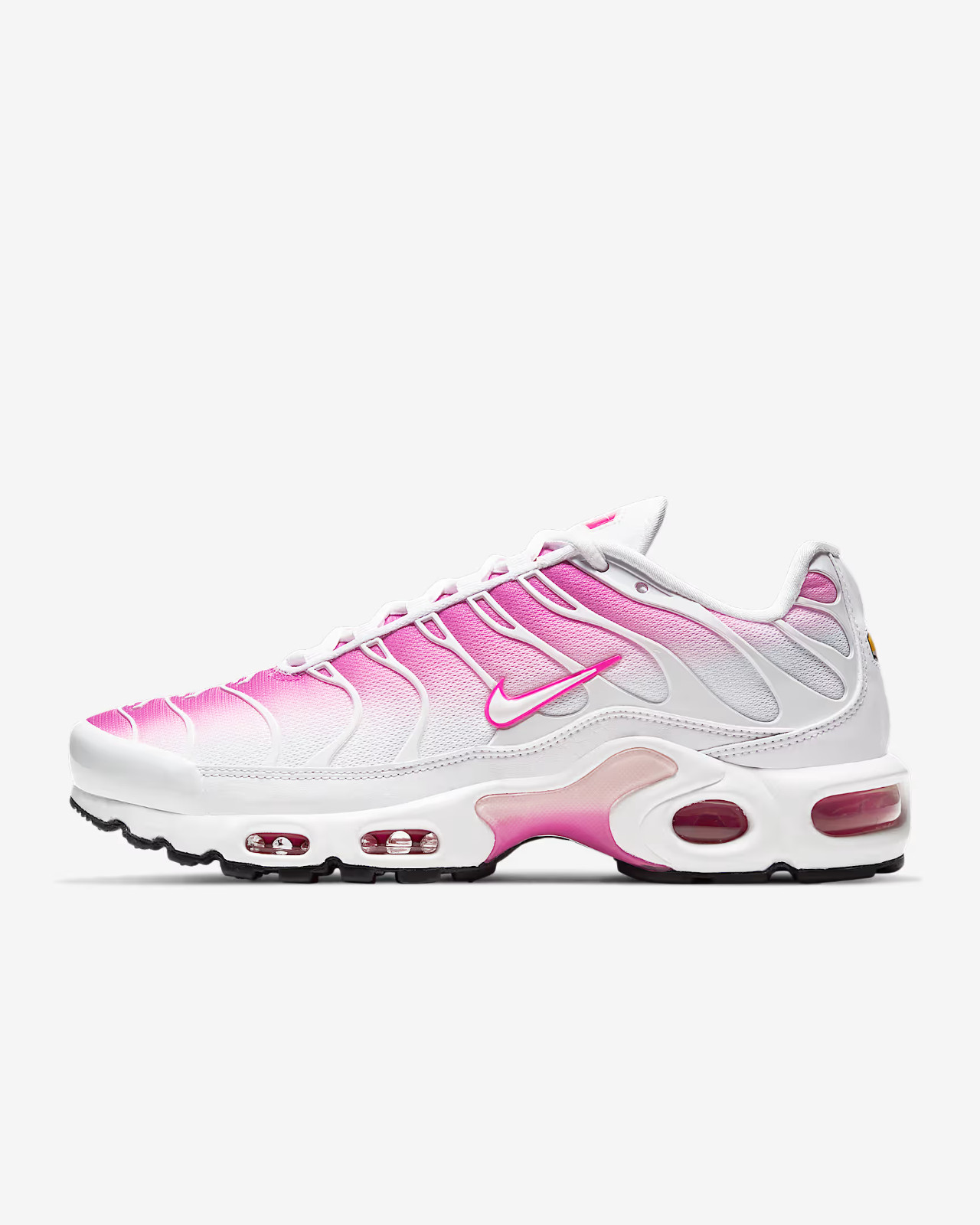 Nike WMNS Air Max Plus CZ7931-100 White Pink Women’s Size US5-14 New