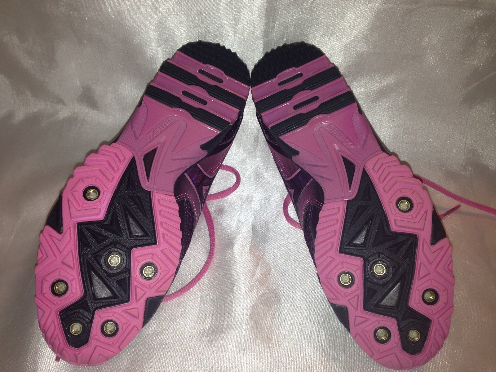 New Mizuno Wave Kaze 5 Women’s Spikes Cross Country Track & Field running shoes