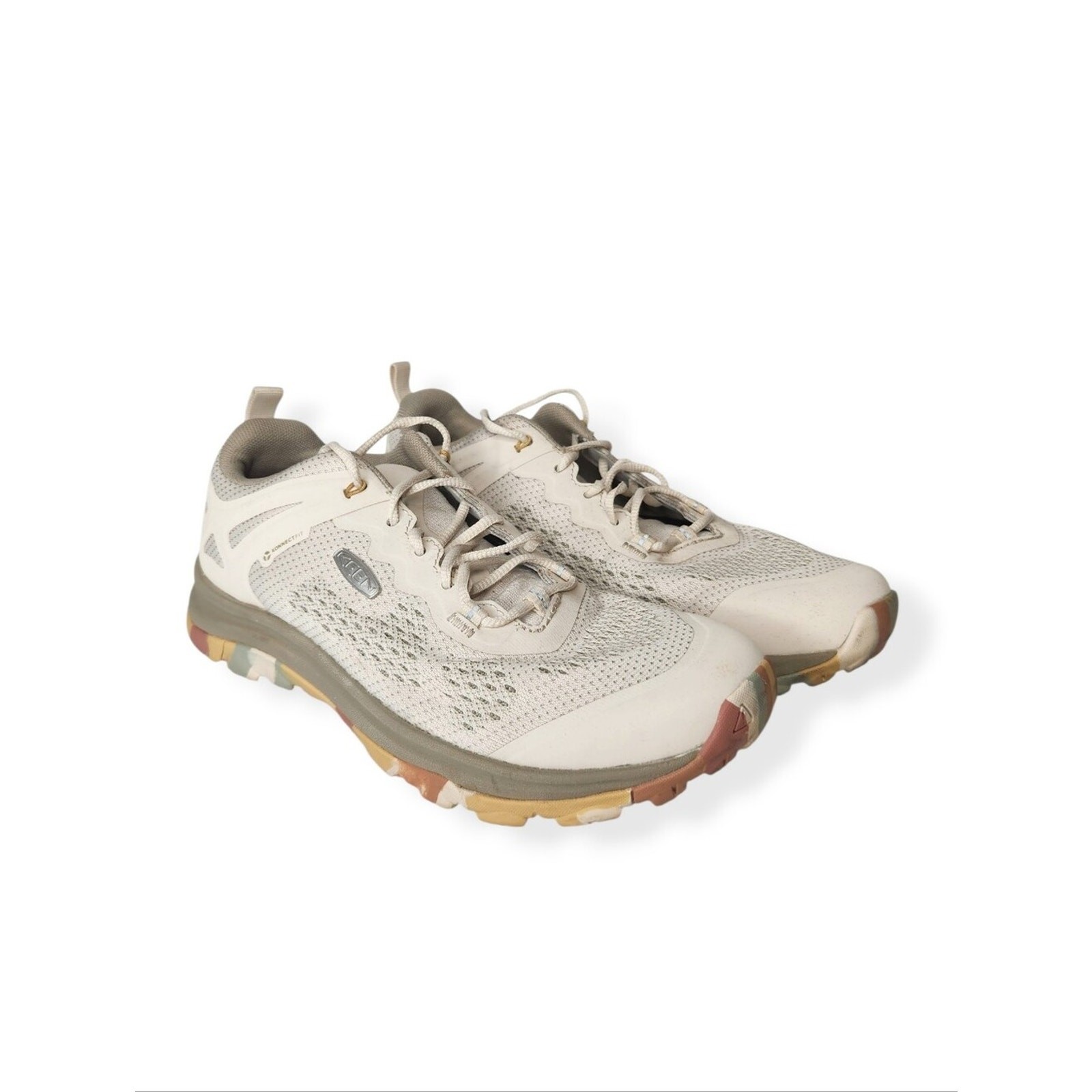 Keen Terradora 2 Vent Low Women’s Lace Up Hiking Shoes Sneakers Size 7.5