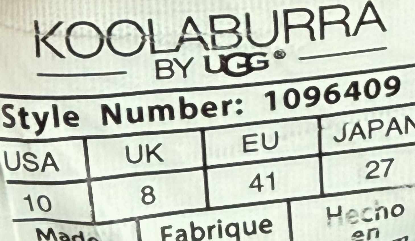 Koolaburra by UGG Womens Kinslei Tall Suede & Faux Fur Boots Stone Grey Size 10