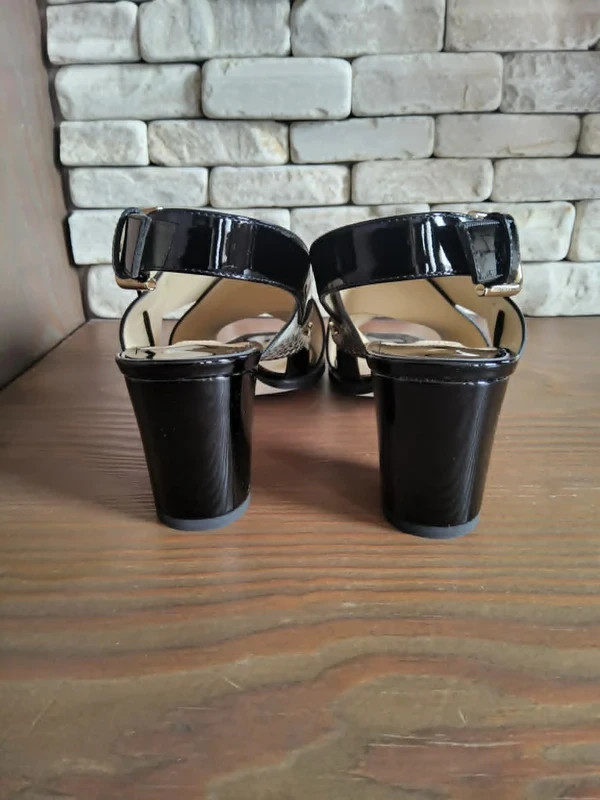 RRP €850 Jimmy Choo Aix 65 sandals EUR 36 new with box