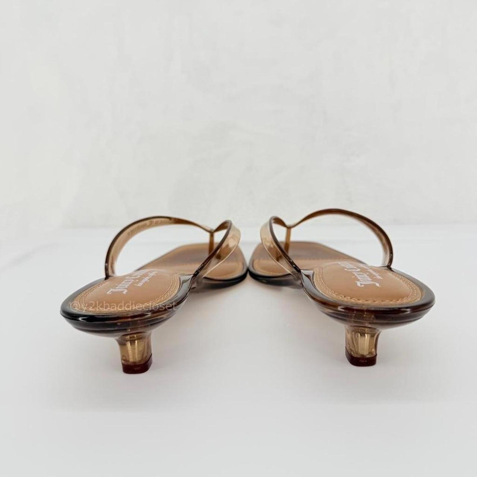 Juicy Couture Sandals (Size 7)
