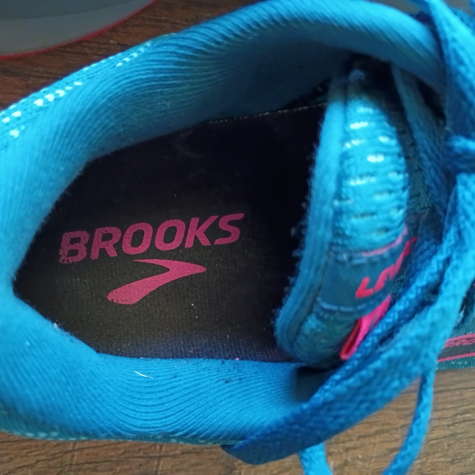 Brooks Levitate 5 Womens Shoes Blue Athletic Running Sneaker US 11 B 12035718423