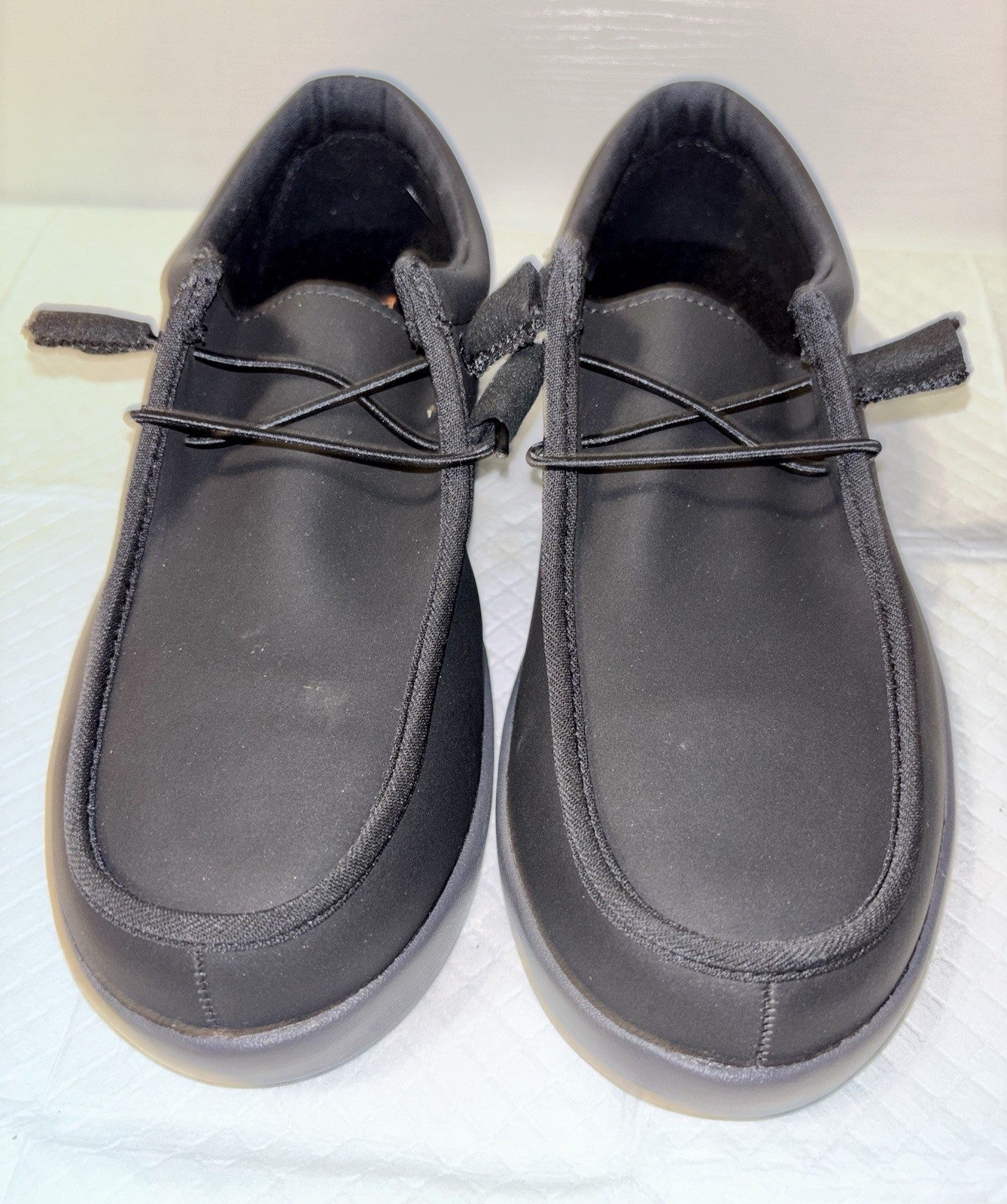 VOLCOM Workwear CHILL Casual Work Shoes Comp Toe VM30811F Womens Size 8W