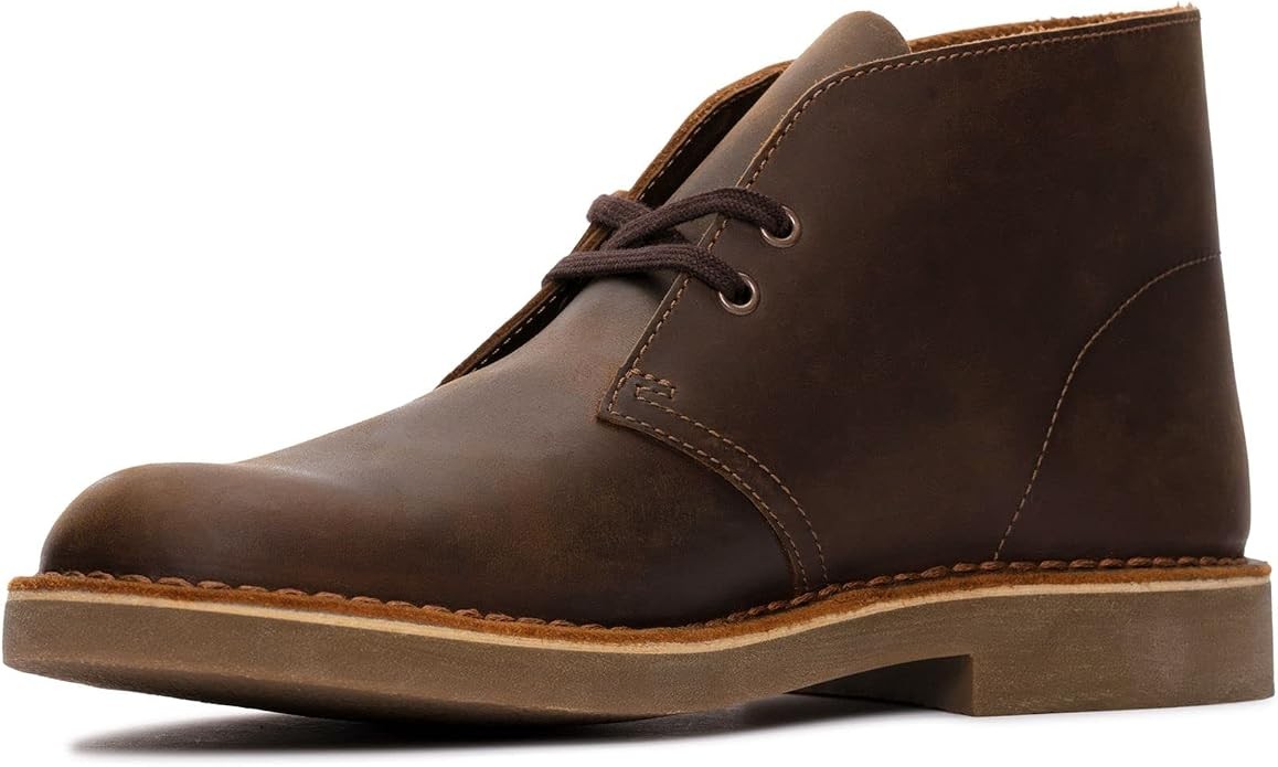 Clarks Men’s Desert Boot Evo
