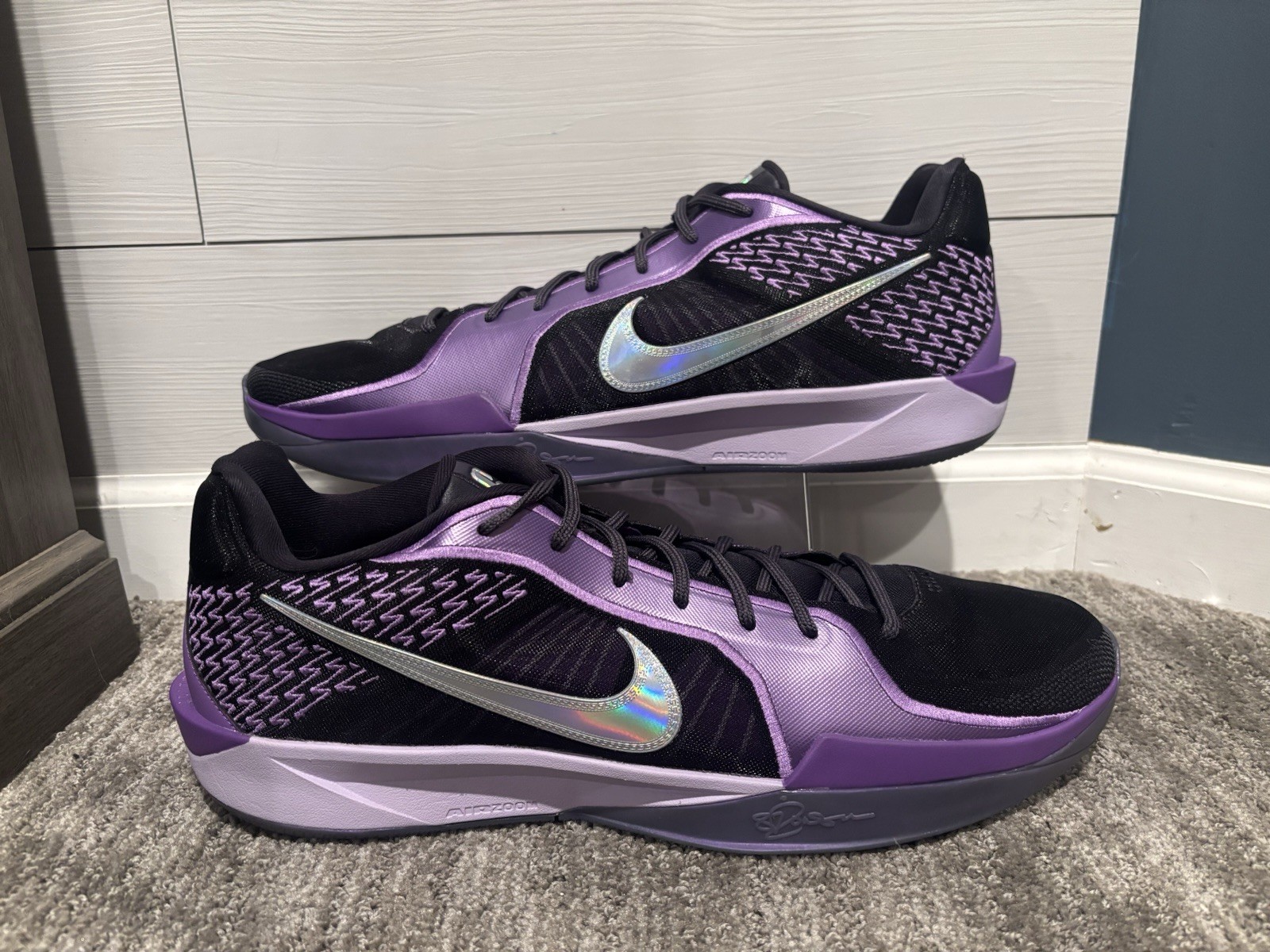 Nike Sabrina 2 Court Vision Women’s Size 19.5 – FQ2174-500
