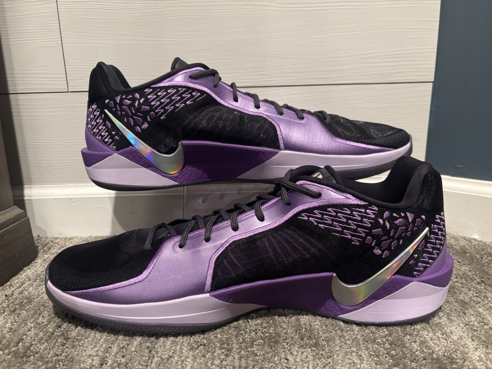 Nike Sabrina 2 Court Vision Women’s Size 19.5 – FQ2174-500