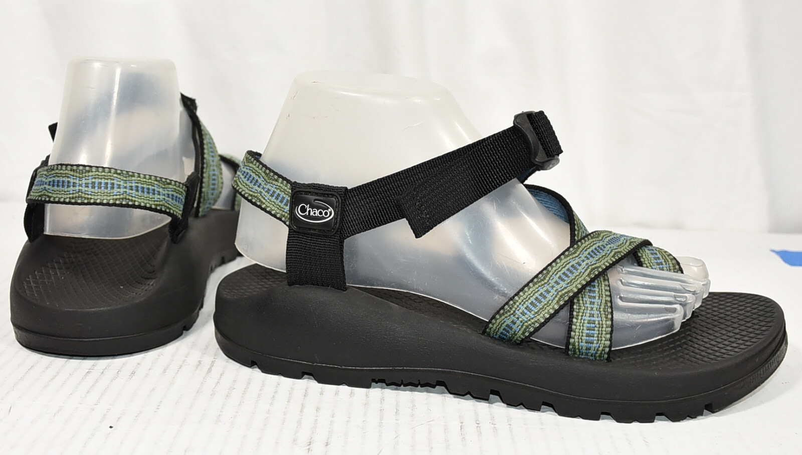 Chaco Z/2 Classic Unaweep Womens Sz 9 Waterproof Hiking Running Sports Sandals
