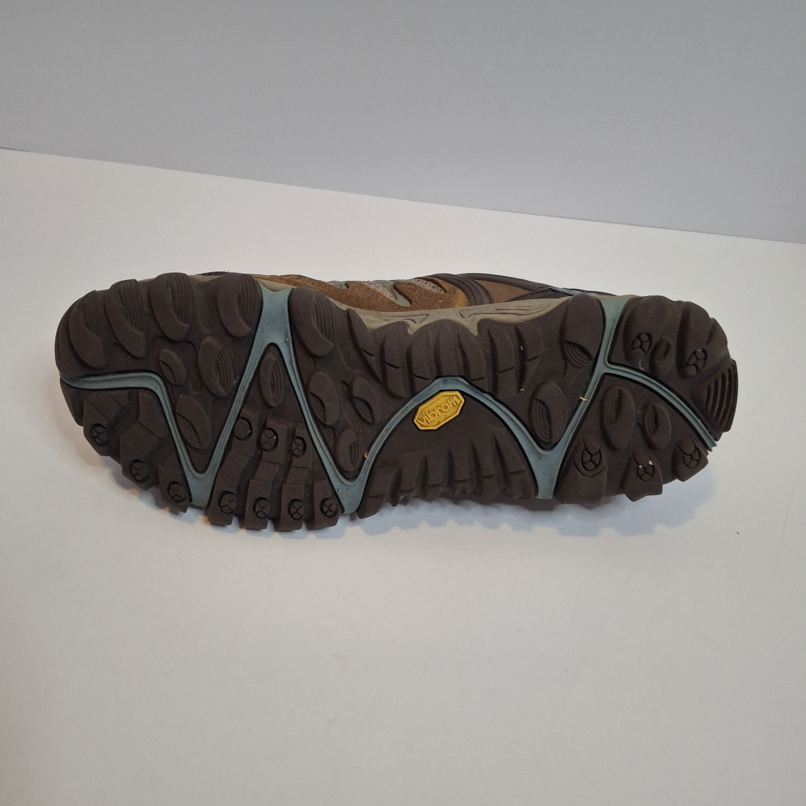 Merrell All Out Blaze Shoes Womens Size 8.5 Brown Hiking Sneakers Gorpcore Gorp