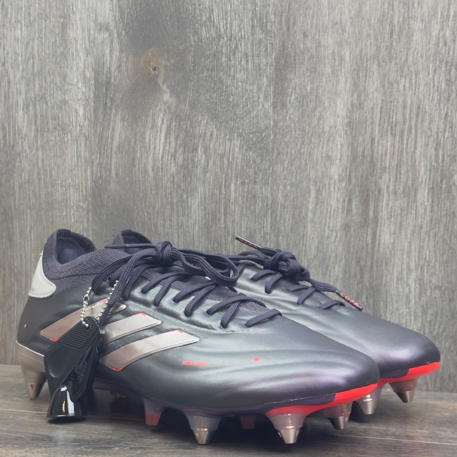 Adidas Copa Pure 2 Elite K SG Soccer Cleats Men’s Sz 6.5 (Women’s Sz 7.5) IG6396