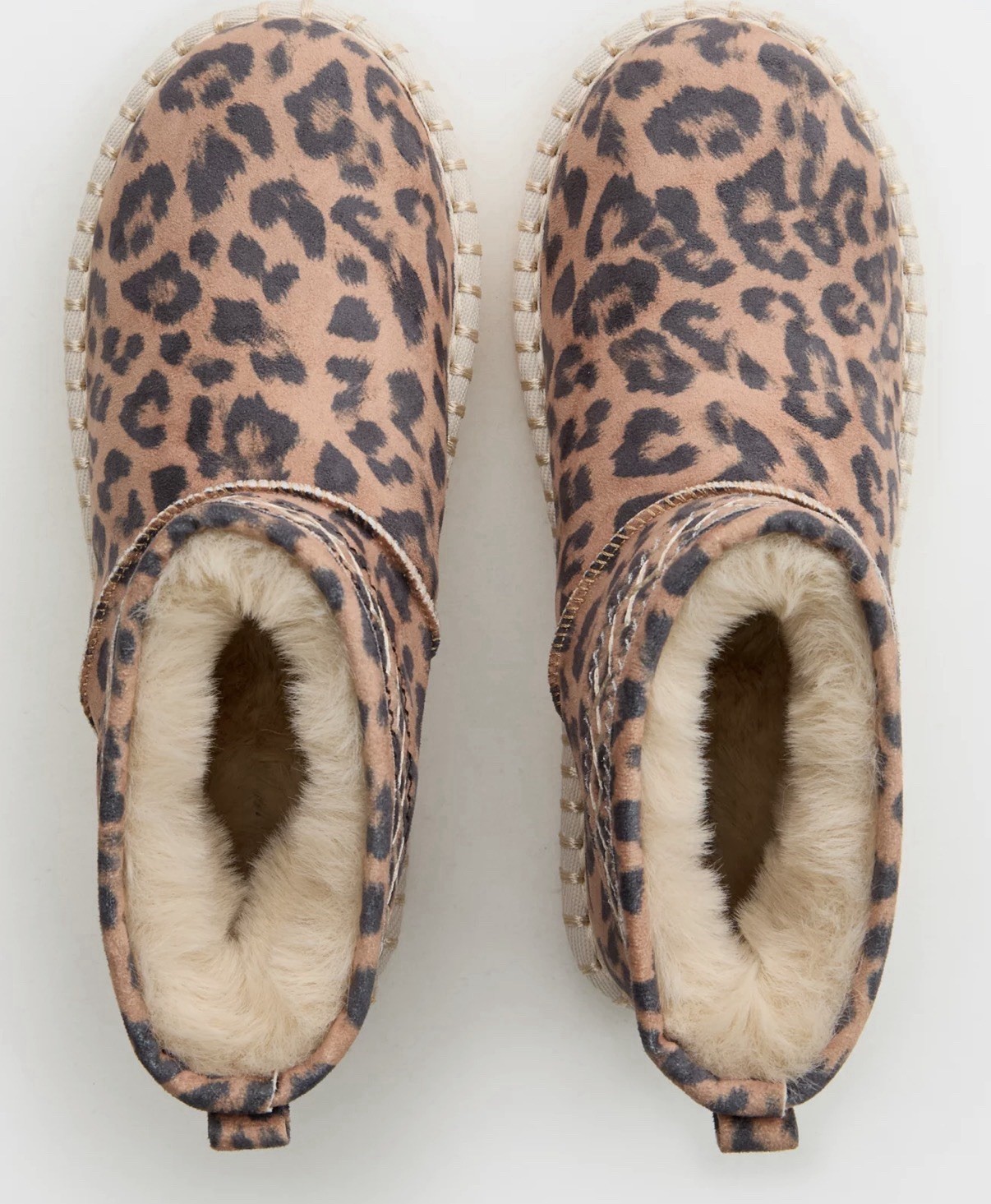 Aerie Embroidered Scuff Booties