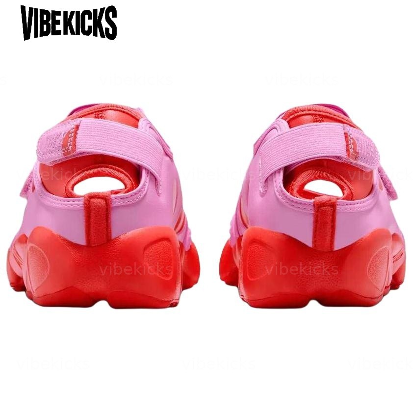 Nike Air Rift Casual Shoes Women’s Pink IR1226-500 New
