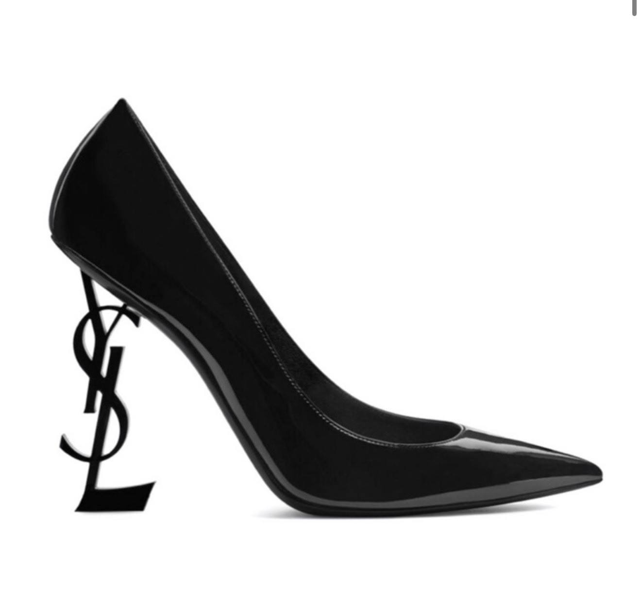 Saint Laurent Opyum Pumps 110MM (size 36)