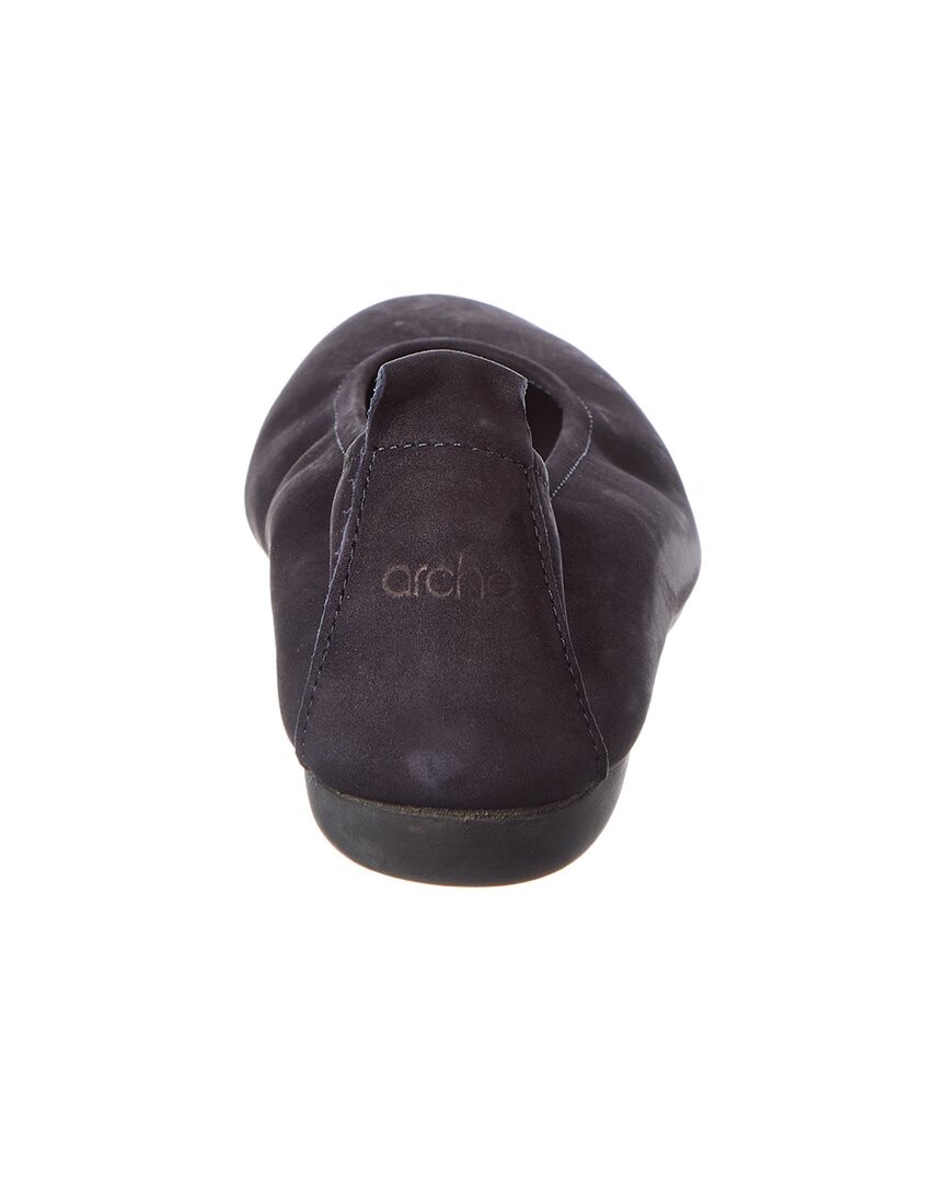 Arche Laius Suede Flat Women’s