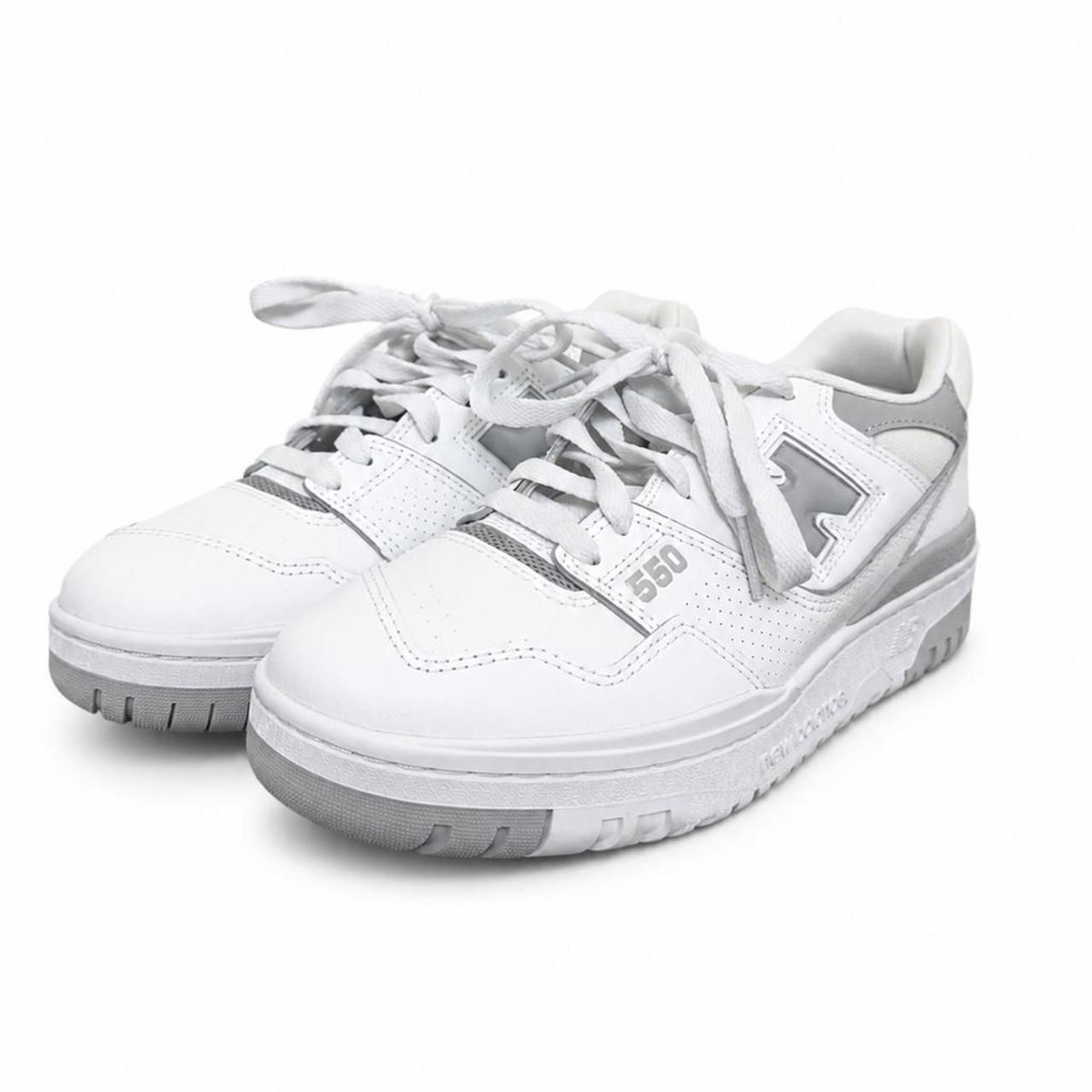 New-balance Women’s White Trainers