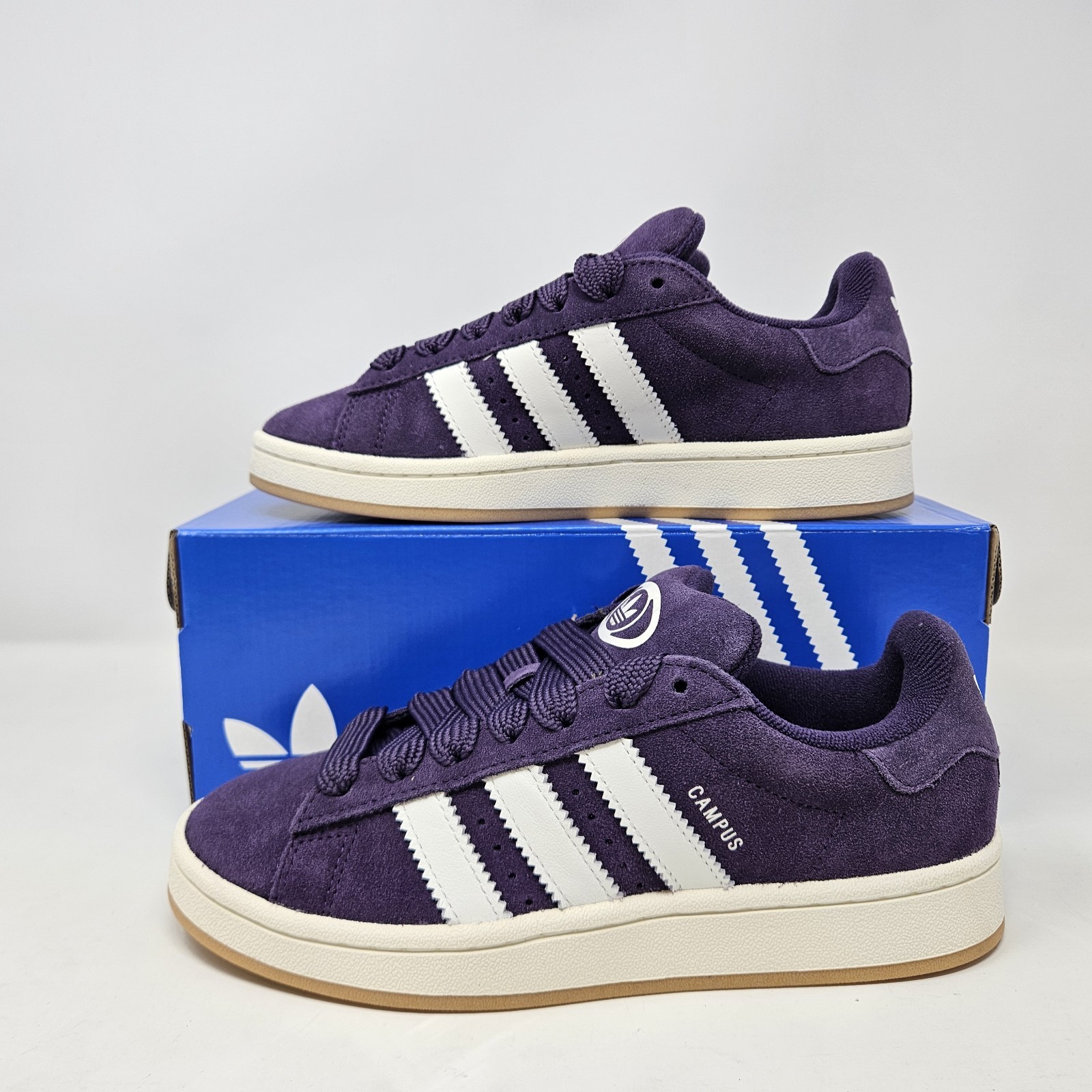 Adidas Women’s Campus 00s ‘Aurora Plum’ / JQ8292 / Women’s Size 6.5