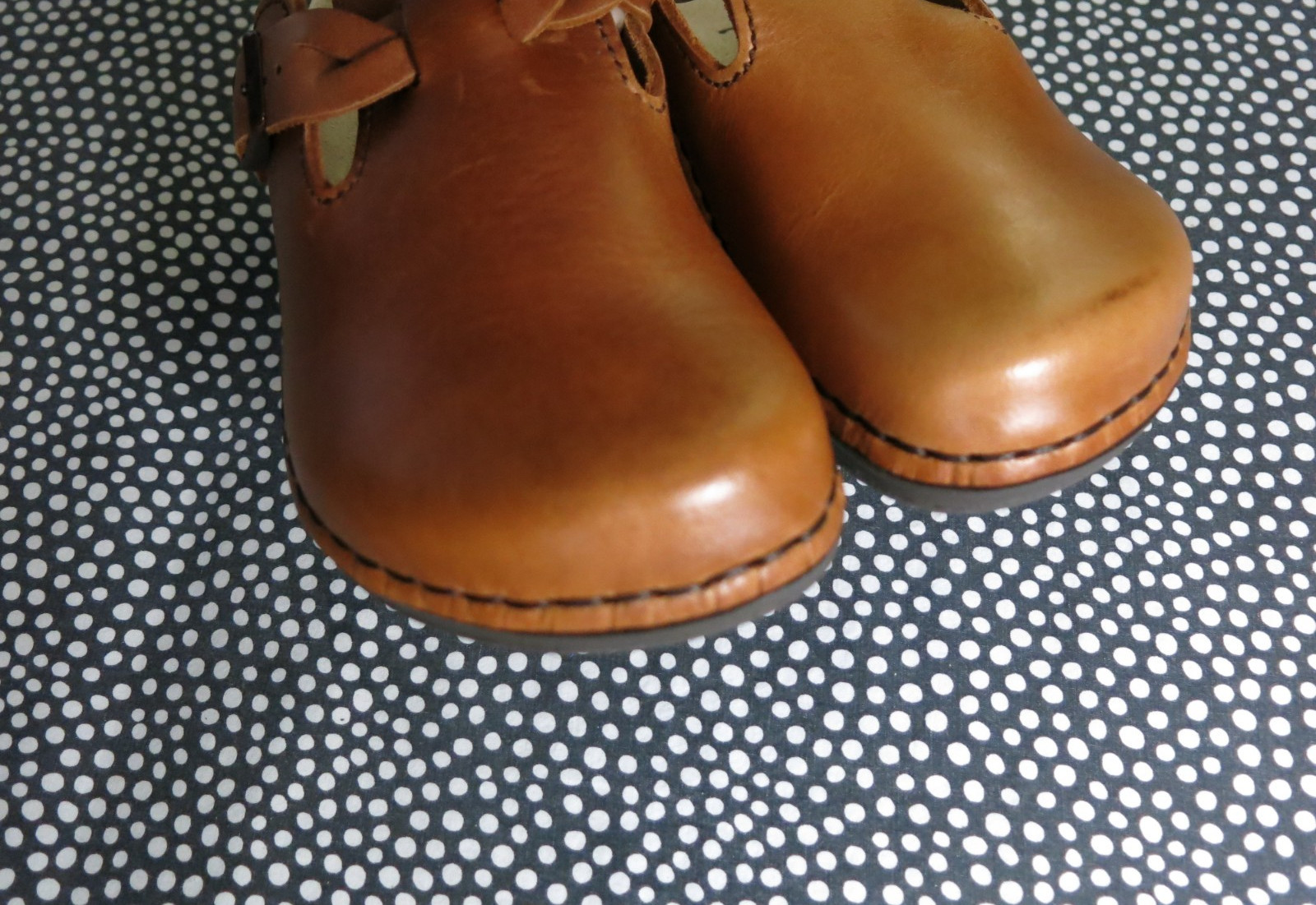 Birkenstock Boston leather clogs with braided strap Antwerpen EU 36 US 5-5.5 M